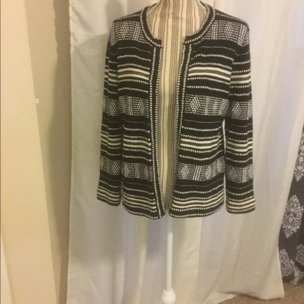 LOFT 3/4 sleeve jacket
